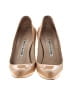 Manolo Blahnik Tan Heels Size EU 37 1/2 - photo 2