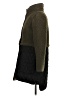 Nina Leonard 100% Polyester Green Coat Size XS - photo 5