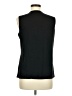 Assorted Brands Black Sleeveless Blouse Size M - photo 2