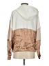 Zara Color Block Tan Windbreaker Size S - photo 2