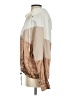 Zara Color Block Tan Windbreaker Size S - photo 5