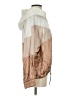 Zara Color Block Tan Windbreaker Size S - photo 4