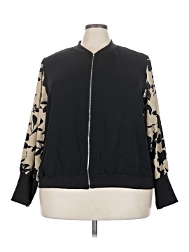 Shein Curve Track Jacket
