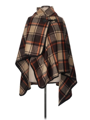 Jones New York Poncho (view 1)