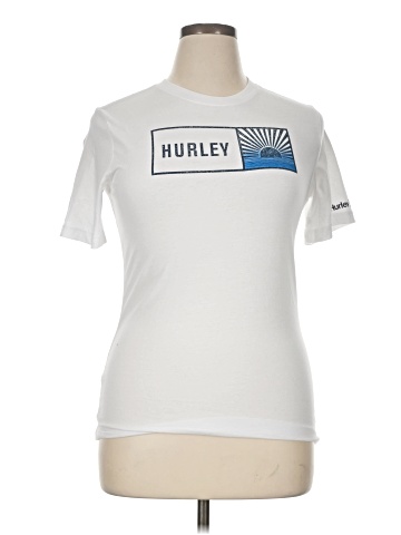 Hurley Short Sleeve T-Shirt (view 1)