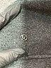 Lululemon Athletica Gray Pullover Sweater Size 4 - photo 7