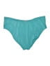 Yitty Solid Teal Swimsuit Bottoms Size 5X - photo 2