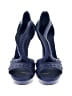McQ Alexander McQueen Blue Heels Size EU 40 - photo 2