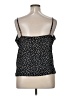 A New Day 100% Polyester Black Sleeveless Blouse Size XL - photo 2
