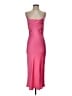 Zara Pink Cocktail Dress Size XS - photo 1