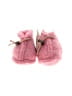 Assorted Brands Pink Booties Size 0-3 mo Kids(   0-6 MO) - photo 2