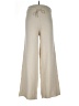 Assorted Brands Ivory Casual Pants Size L - photo 1