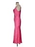Zara Pink Cocktail Dress Size XS - photo 5