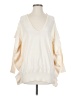 Zara Ivory Pullover Sweater Size S - photo 1