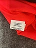 J.Crew 100% Polyester Solid Red Casual Dress Size 00 - photo 8