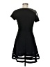 Bar III Black Casual Dress Size M - photo 2