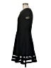 Bar III Black Casual Dress Size M - photo 5