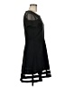 Bar III Black Casual Dress Size M - photo 4