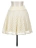 Body Central Ivory Formal Skirt Size S - photo 1