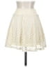 Body Central Ivory Formal Skirt Size S - photo 2