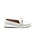 Anthropologie White Silver Flats Size EU 37 - photo 1