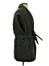 Gap 100% Polyester Green Coat Size S (tall) - photo 4