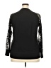 Unbranded Black Pullover Sweater Size 2XL - photo 2