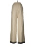 Unbranded Solid Tan Casual Pants Size M - photo 2