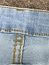 Unbranded Hearts Blue Jeans Size L - photo 7