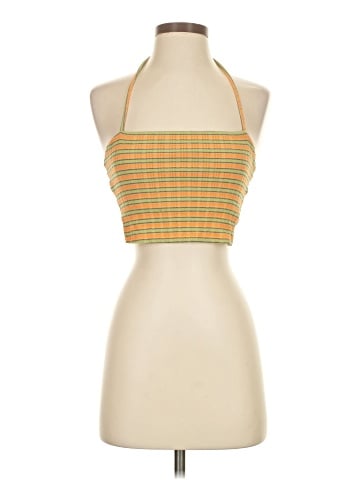 Silence and Noise Tank Top (view 1)