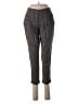 Babaton Tweed Gray Dress Pants Size 2 - photo 1