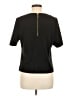 Calvin Klein Black Short Sleeve Top Size M - photo 2