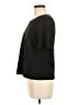 Calvin Klein Black Short Sleeve Top Size M - photo 5