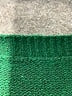 Unbranded 100% Polyester Solid Green Pullover Sweater Size S - photo 7