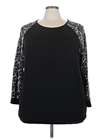 Allegrace Pullover Sweater (view 1)