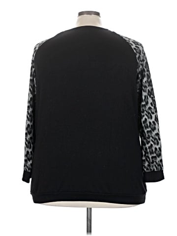 Allegrace Pullover Sweater (view 2)