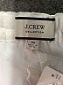 J.Crew Collection 100% Polyester Metallic Silver Formal Skirt Size XS - photo 4