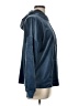 Ann Taylor LOFT Outlet Blue Pullover Hoodie Size L - photo 4