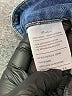 KANCAN JEANS Solid Blue Jeans Size 14 - photo 7