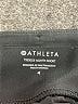 Athleta Solid Black Athletic Shorts Size 4 - photo 3