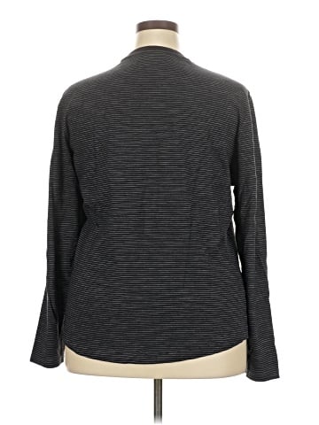 An Original Penguin by Munsingwear Long Sleeve Henley (view 2)