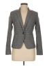 H&M Houndstooth Gray Blazer Size 8 - photo 1