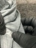 Unbranded Gray Casual Pants Size M - photo 4