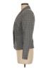 H&M Houndstooth Gray Blazer Size 8 - photo 5