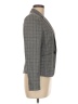 H&M Houndstooth Gray Blazer Size 8 - photo 4