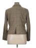 MICHAEL Michael Kors Tweed Tan Blazer Size 16 - photo 2