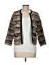 MNG Suit Tweed Brown Jacket Size M - photo 1