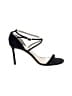 Jimmy Choo Black Sandals Size EU 37 1/2 - photo 1