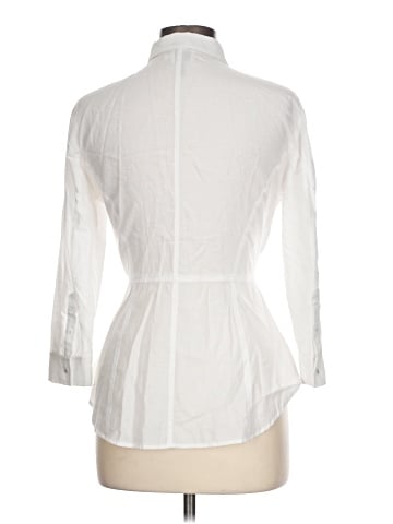 HD in Paris 3/4 Sleeve Blouse (view 2)