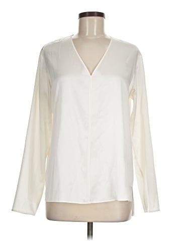 BOSS by HUGO BOSS Long Sleeve Blouse (view 1)